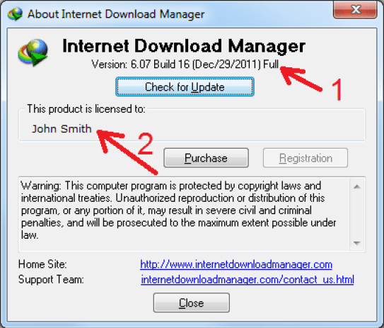 download protected videos with idm